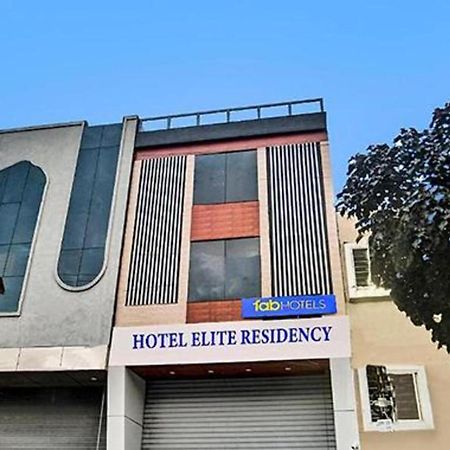 Fabhotel Elite Residency Индор Екстериор снимка