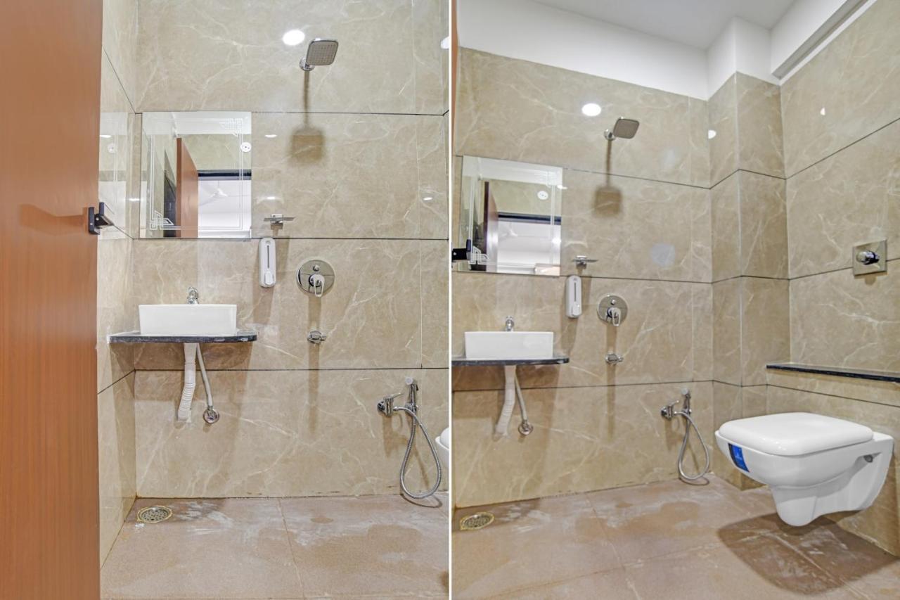 Fabhotel Elite Residency Индор Екстериор снимка