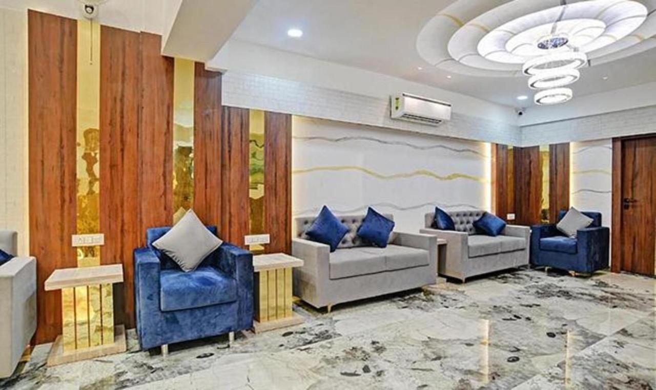 Fabhotel Elite Residency Индор Екстериор снимка