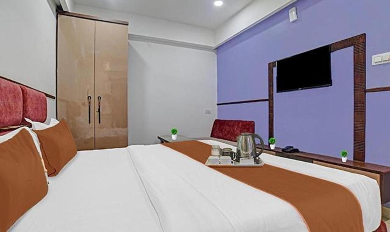 Fabhotel Elite Residency Индор Екстериор снимка