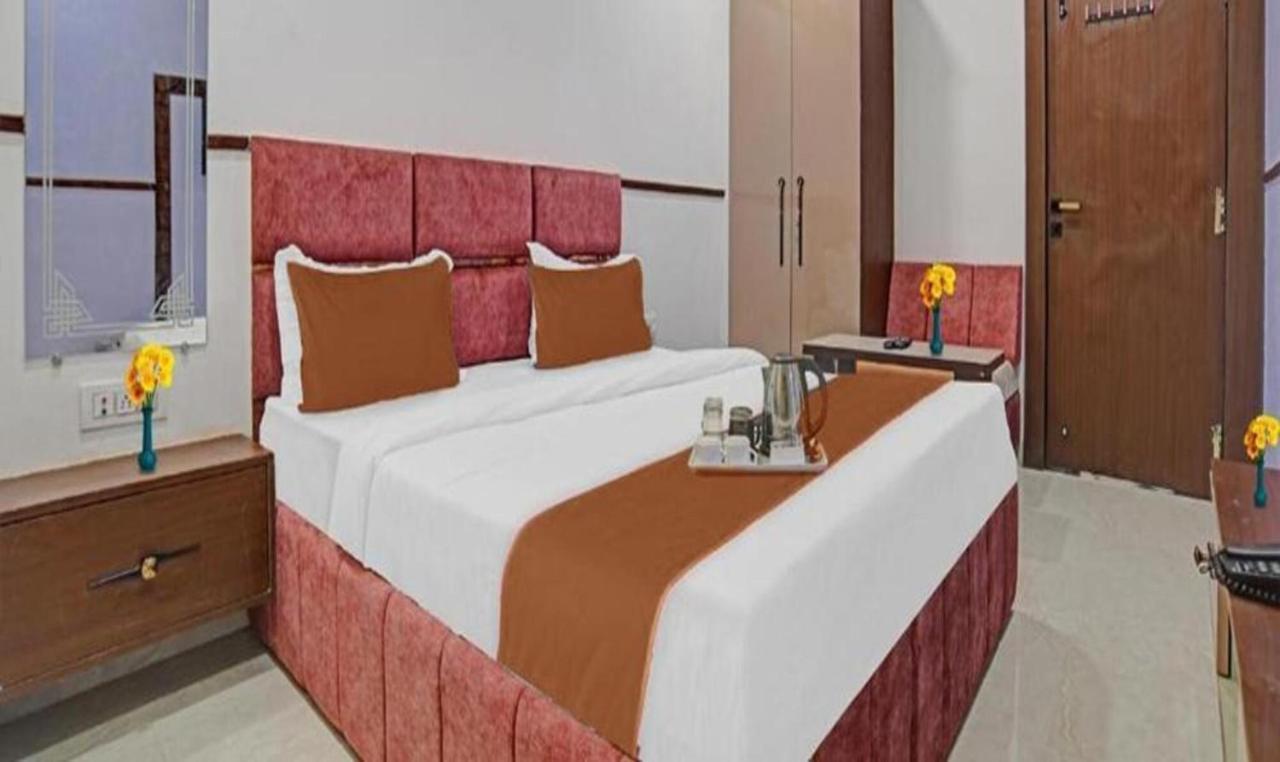 Fabhotel Elite Residency Индор Екстериор снимка