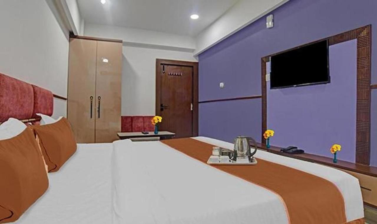 Fabhotel Elite Residency Индор Екстериор снимка