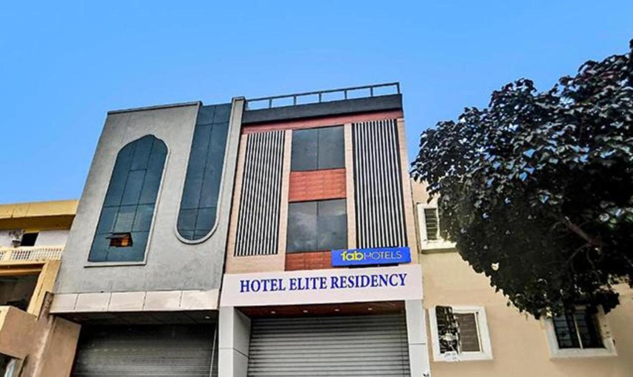 Fabhotel Elite Residency Индор Екстериор снимка