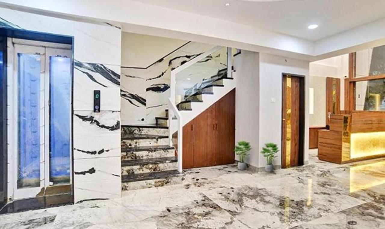 Fabhotel Elite Residency Индор Екстериор снимка